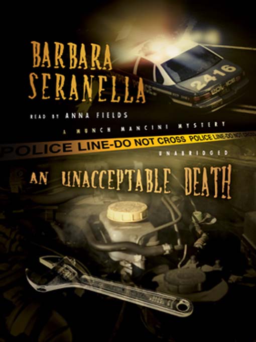 Title details for An Unacceptable Death by Barbara Seranella - Available